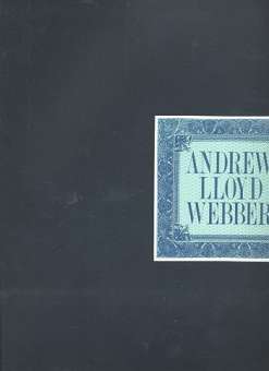 The Andrew Lloyd Webber Anthology :