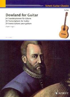 Dowland for Guitar