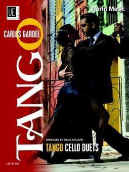 Tango : für 2 Violoncelli