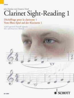 Clarinet Sight-Reading vol.1 (en/frz/dt)