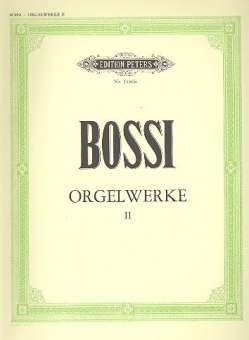 Orgelwerke Band 2