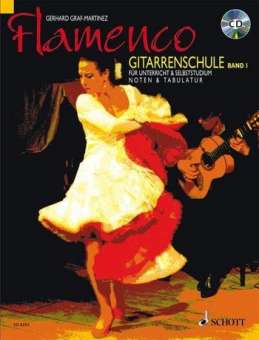 Flamenco-Gitarrenschule Band 1