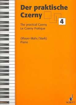Der praktische Czerny Band 4 :
