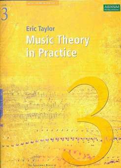 Music Theory in Practice, Grade 3