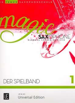 Magic Saxophone Band 1 - Spielband :