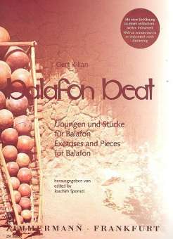 Balafon beat : Übungen und