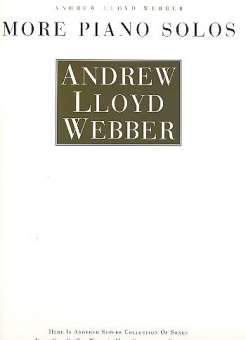 Andrew Lloyd Webber : More piano