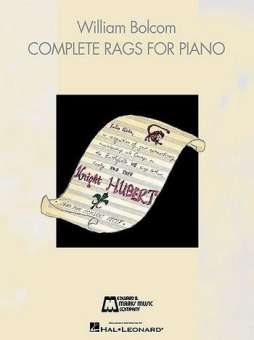 Complete Rags : for piano