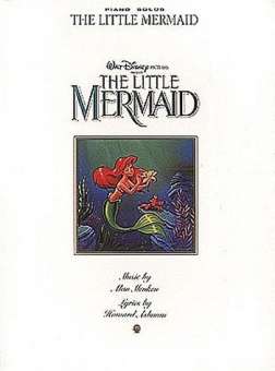 THE LITTLE MERMAID : PIANO SOLOS