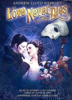 Love never dies : vocal selections