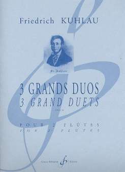 3 Grands Duos op.39 :
