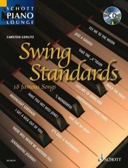 Swing Standards (+Online Material)