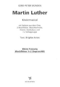 Martin Luther :