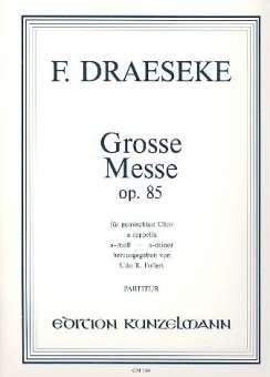 Große Messe a-Moll op.85 :