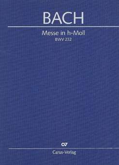 Messe in h-Moll BWV232 (+DVD-ROM) :