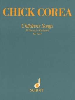 Children's Songs : 20 Stücke