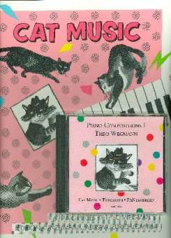 Cat Music (+CD) : 6 heitere Inspirationen