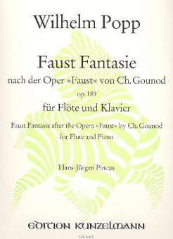 Faust-Fantasie op.189 :