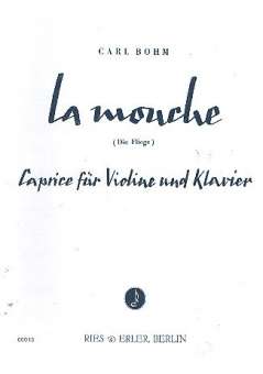 La mouche : Caprice für Violine
