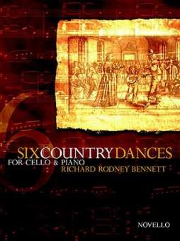 6 Country Dances : for