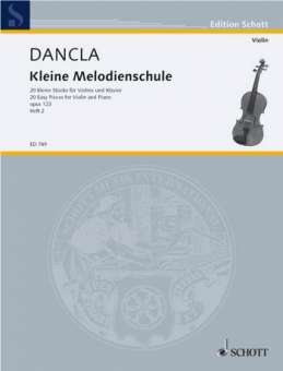 Kleine Melodienschule op.123 Band 2