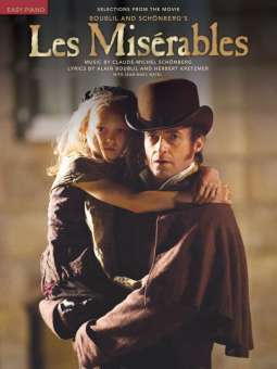 Les Misérables Easy Piano (From the Movie)