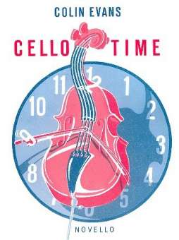 Cello Time : for violoncello