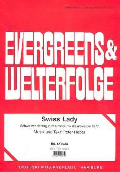 Swiss Lady : Einzelausgabe (en)