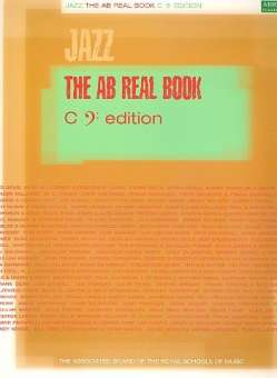 The AB Real Book C Bass-Clef Edition