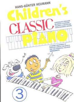 Children's Classic Piano Band 3 :