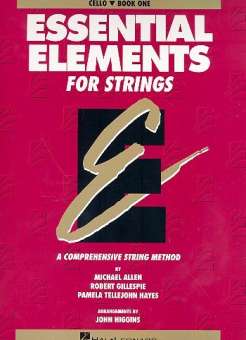 Essential Elements vol.1: for strings