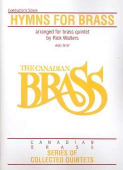 Hymns for Brass : arranged