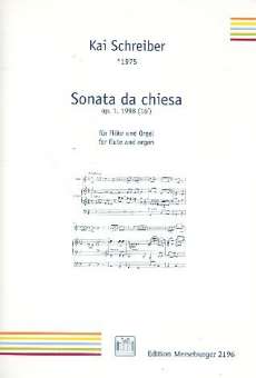 Sonata da chiesa op.1 :