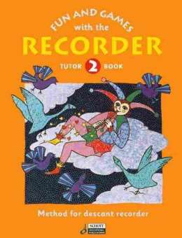Fun and Games with the Recorder :