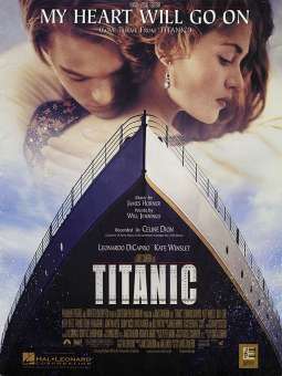 My Heart Will Go On ( Love Theme From Titanic )