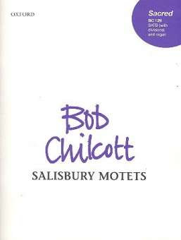 Salisbury Motets : for mixed chorus