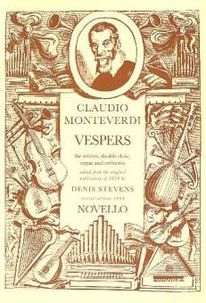Vespers : for soloists, double