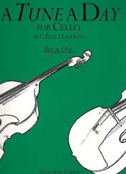 A tune a day vol.1 : for cello