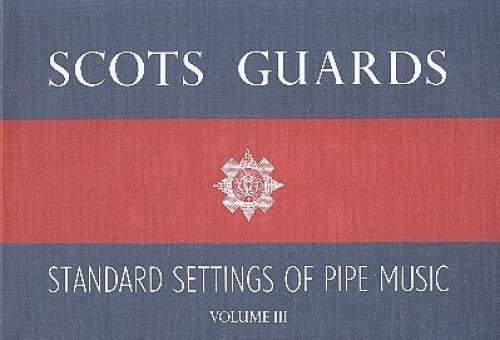 Standard Settings of Pipe Music vol.3 :