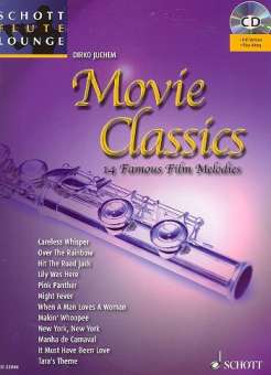 Movie Classics (+CD) :