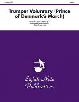 Trumpet Voluntary (Prince of Denmarks March)