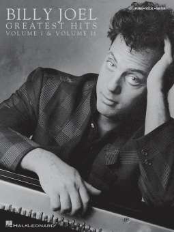 Billy Joel - Greatest Hits, Volumes 1 And 2