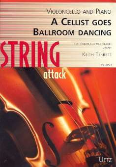 A Cellist goes Ballroom Dancing :