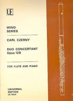 Duo concertant op.129 :