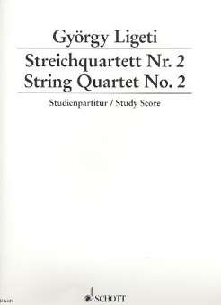 Streichquartett Nr.2