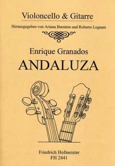 Andaluza : für Violoncello und