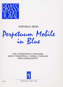 PERPETUUM MOBILE IN BLUE : FUER