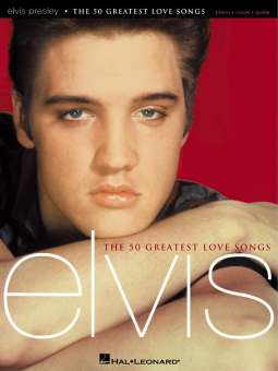 Elvis Presley : the 50 greatest