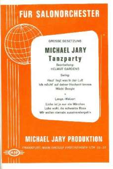 Michael Jary - Tanzparty