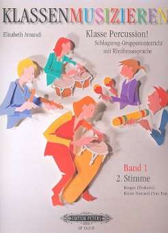 Klassenmusizieren - Klasse Percussion
